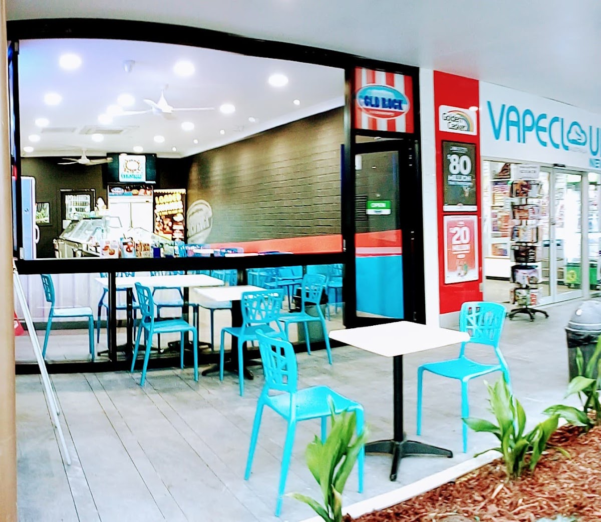 Cold Rock Ice Creamery Aspley