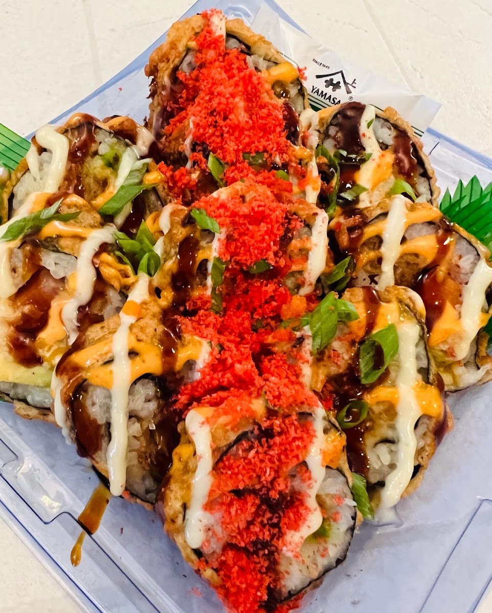 Northwest Sushi Food Carts Photos 2